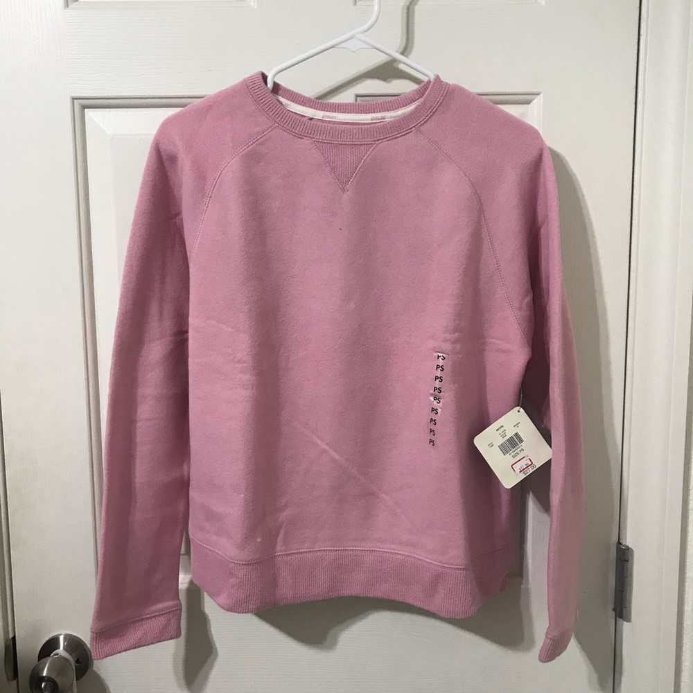 Pacer Pink Sweater